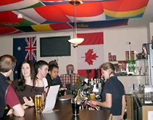 Globetrotter Inn Hostel 런던 외부 사진