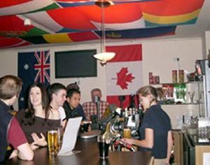 Globetrotter Inn Hostel 런던 외부 사진